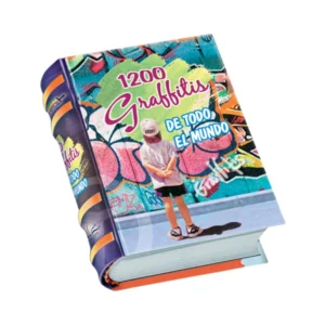 1200 Graffitis de todo el mundo