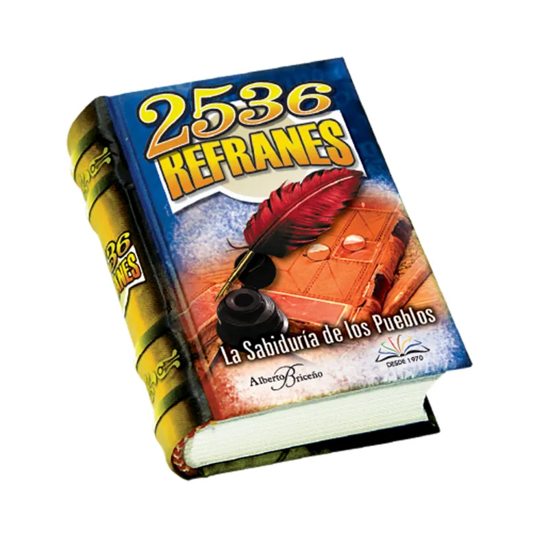 2536 Refranes