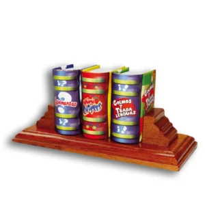 Colección Maxidiversión (minichistes, adivinanzas, colmos y trabalenguas)