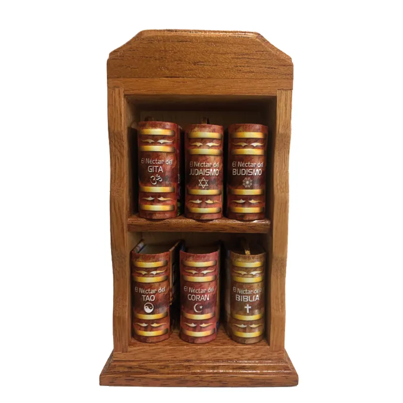 Colección néctar de las religiones