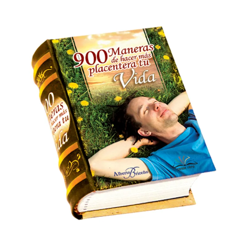 900 Maneras de hacer más placentera tu vida