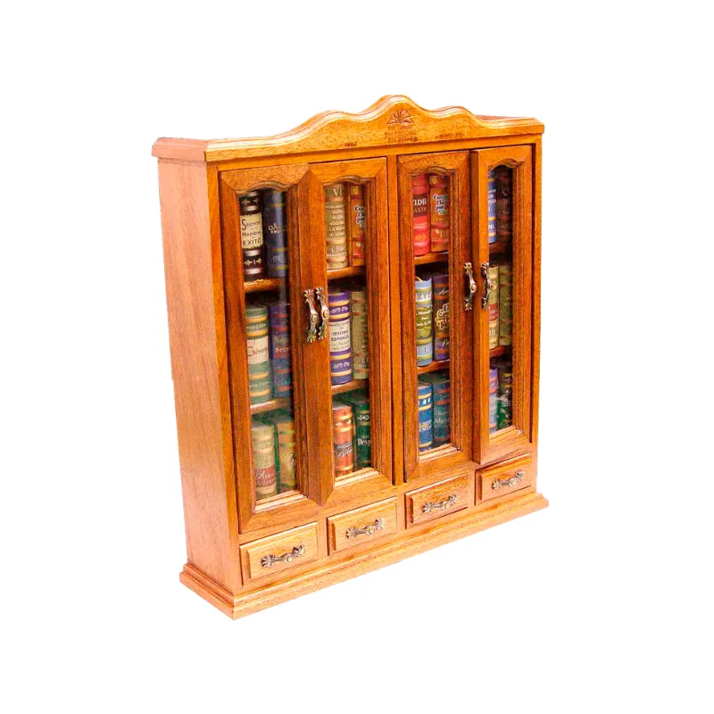 Biblioteca de 36 minilibros