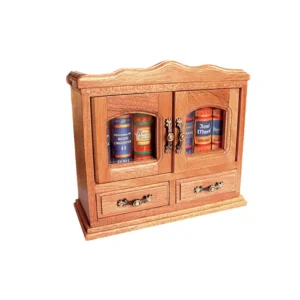 Biblioteca de 7 minilibros