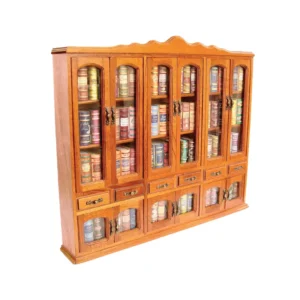 Biblioteca de 84 minilibros