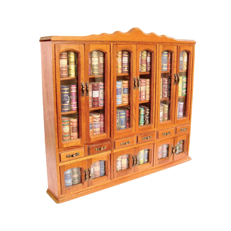 Biblioteca de 84 minilibros