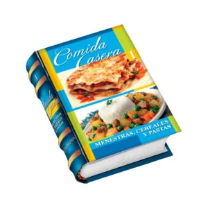 Comida casera tomo I menestras cereales y pastas