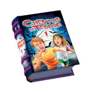 Cuentos de terror tomo I