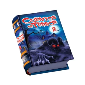 Cuentos de terror tomo II