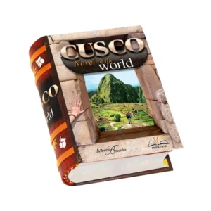 CUSCO NAVEL OF THE WORLD