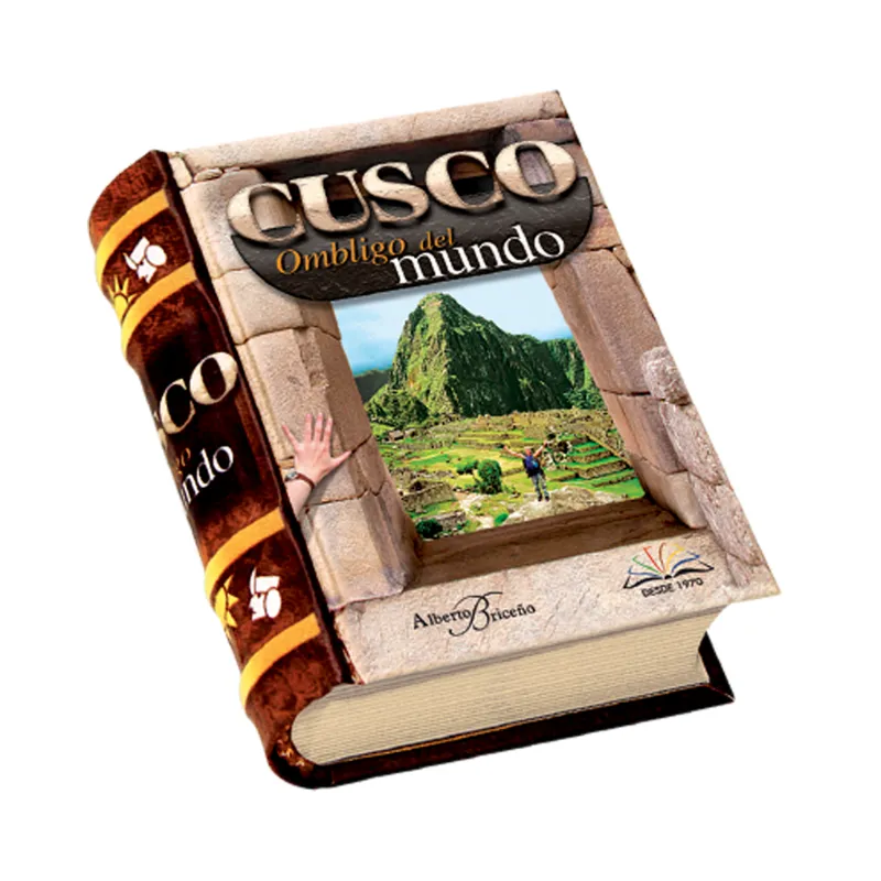 Cusco ombligo del mundo