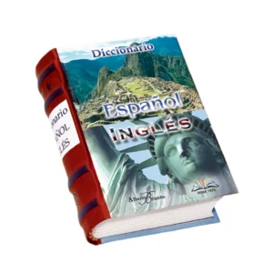 Diccionario español inglés