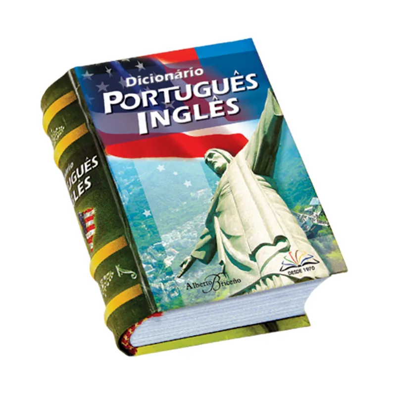 Diccionario portugués inglés