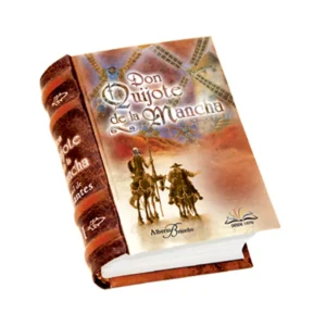 Colección Don Quijote de la Mancha, versión completa