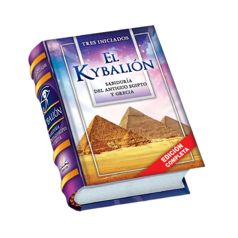 El Kybalión tres iniciados edición completa