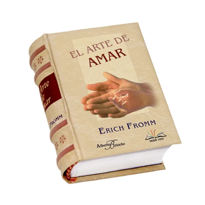 El Arte de Amar Erich Fromm, edición completa