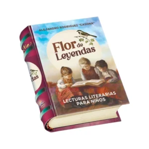 Flor de leyendas