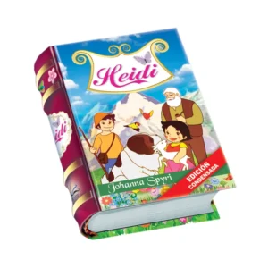 Heidi versión ilustrada
