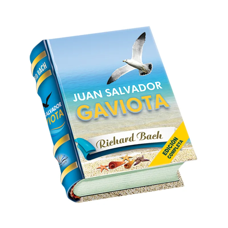 Juan Salvador Gaviota