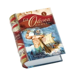 Colección La Odisea, 2 tomos