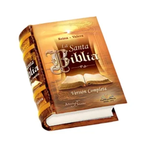 La Santa Biblia Reina Valera, edición completa