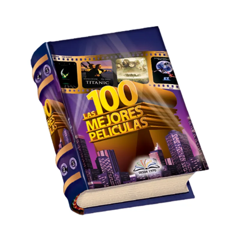 Las 100 mejores películas