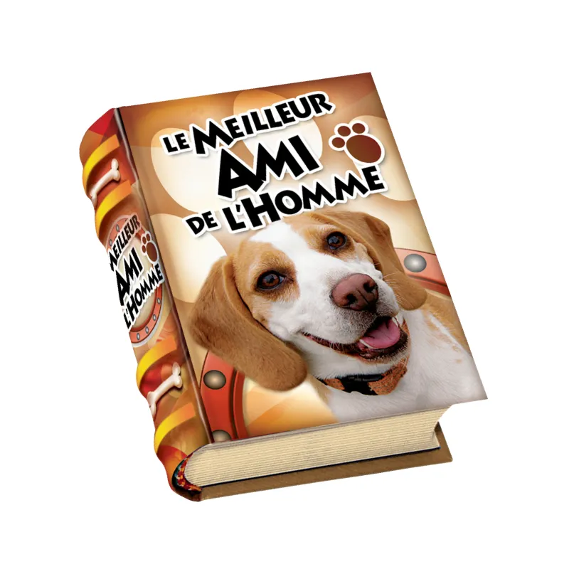 LE MEILLEUR AMI DE L' HOMME