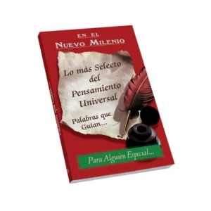 LO MÁS SELECTO DEL PENSAMIENTO UNIVERSAL tomo 1