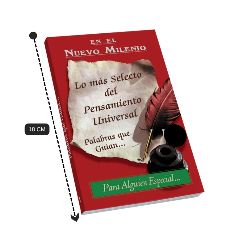 LO MÁS SELECTO DEL PENSAMIENTO UNIVERSAL tomo 1 - Imagen 2