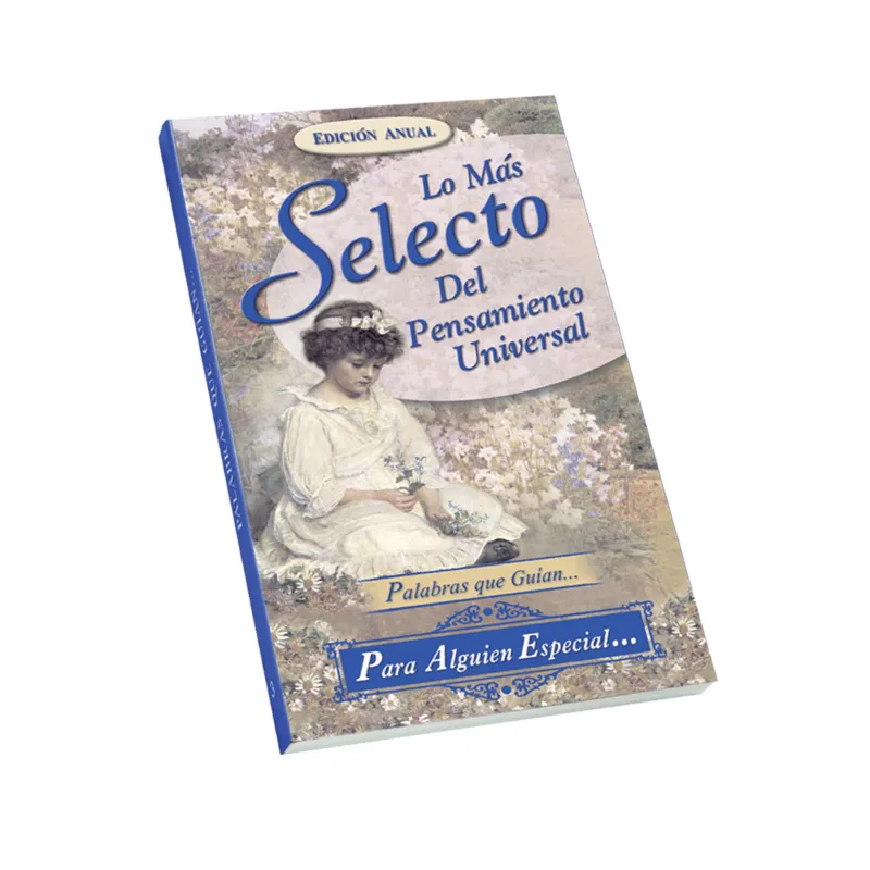 LO MÁS SELECTO DEL PENSAMIENTO UNIVERSAL tomo 3