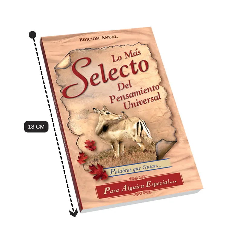 LO MÁS SELECTO DEL PENSAMIENTO UNIVERSAL tomo 4 - Imagen 2