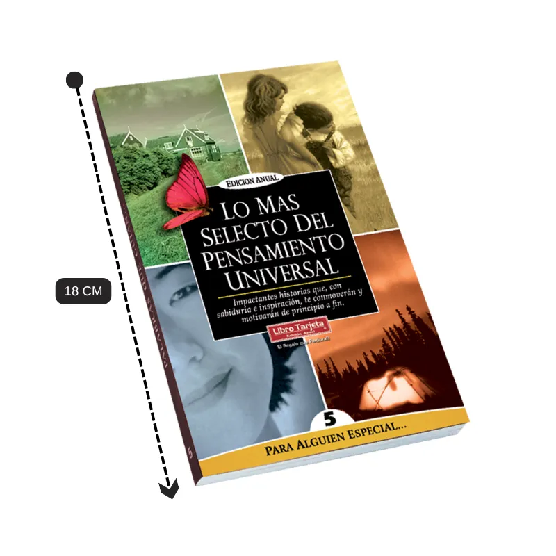 LO MÁS SELECTO DEL PENSAMIENTO UNIVERSAL tomo 5 - Imagen 2