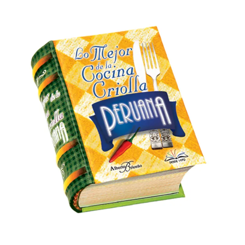 Lo mejor de la cocina criolla peruana