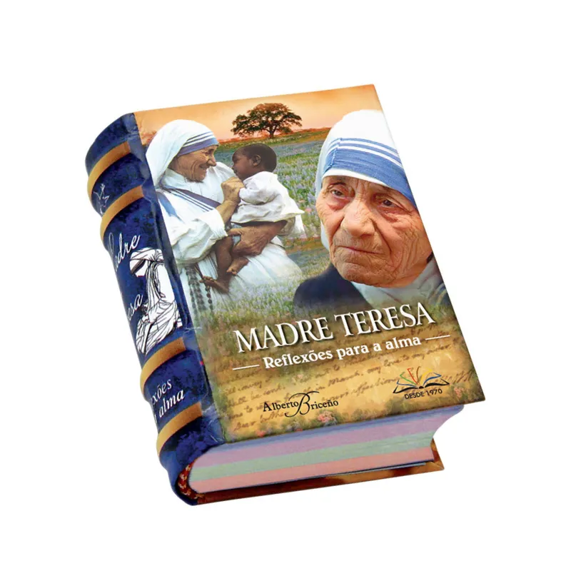 MADRE TERESA REFLEXÕES PARA A ALMA