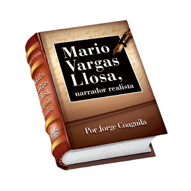 Mario Vargas LLosa, narrador realista