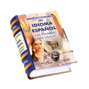 Minidiccionario del idioma español