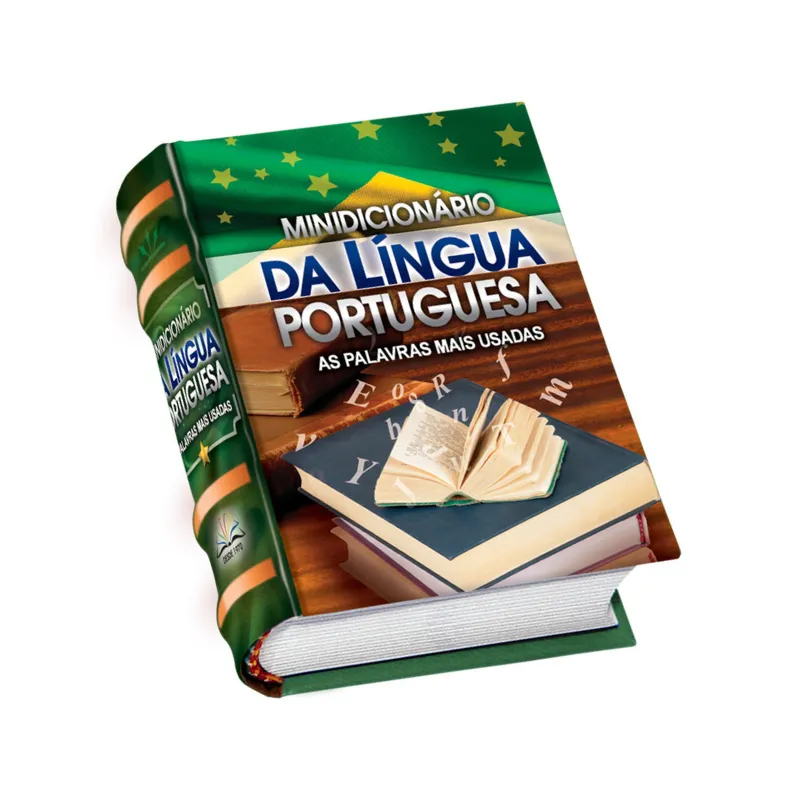 MINIDICIONÁRIO DA LÍNGUA PORTUGUESA