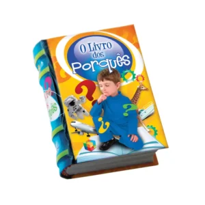O LIVRO DOS PORQUES