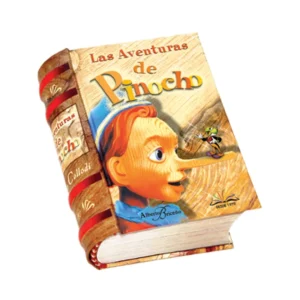 Las Aventuras de Pinocho, edición completa
