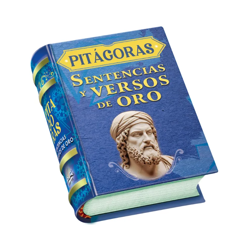 PITÁGORAS sentencias y versos de oro