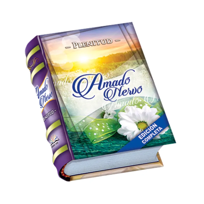 Plenitud Amado Nervo, edición completa