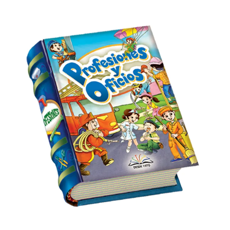 Profesiones y oficios