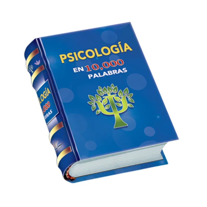 Psicología en 10000 palabras