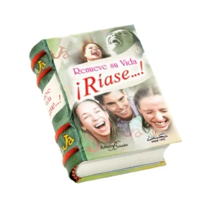 Renueve su vida ¡ríase...!