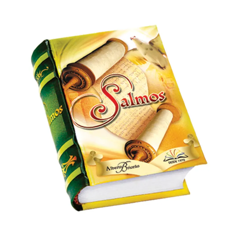 Salmos edición completa