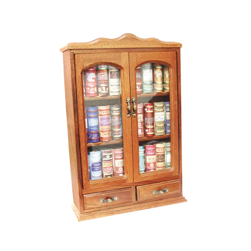 Biblioteca de 27 minilibros