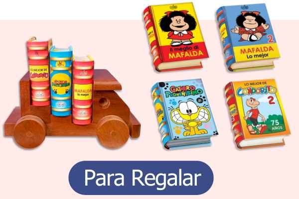mini libros para regalar