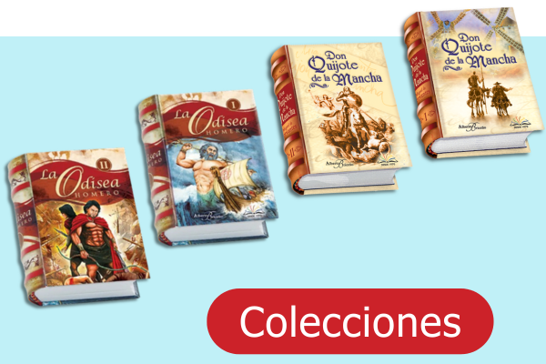 mini libros para coleccionar